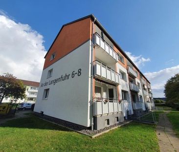 Modernisiertes Wohnhaus - renovierte 3-Zimmer-Wohnung - gute Lage - Foto 1