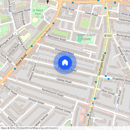 Englefield Road, 100 Englefield Road, London, Greater London, N1 3LQ