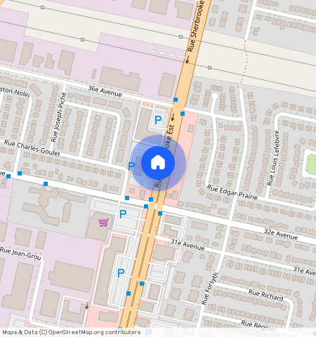 13300 Sherbrooke Street East, Rivière-des-Prairies-Pointe-aux-Trembles, Rivière-des-Prairies-Pointe-aux-Trembles, Ile de Montréal, H1A 1C2