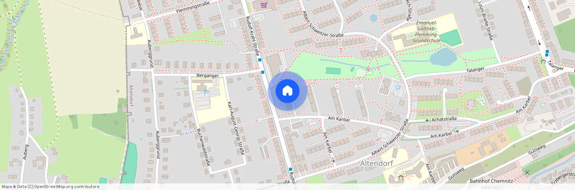 Chemnitz, Altendorf, Am Karbel 66