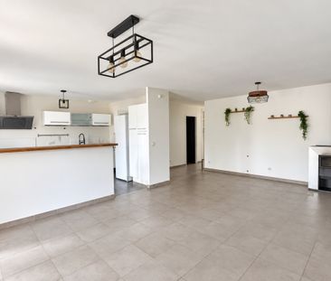 Maison 100m2 3 chambres avec jardin et piscine - Photo 2