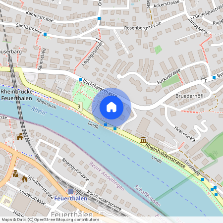 8200, Schaffhausen, Rheinhaldenstrasse, 9