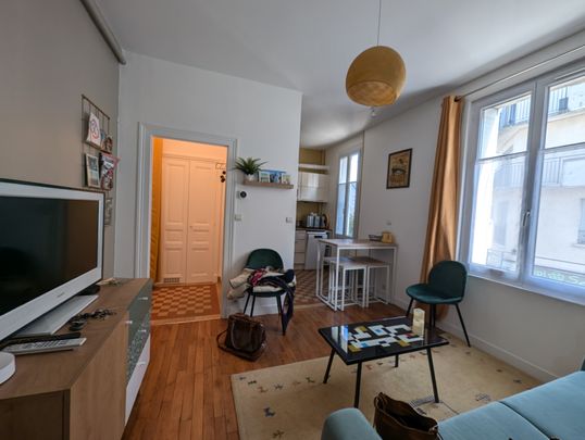 Location Appartement 2 pièces 35m² TOURS 37000 - Photo 1