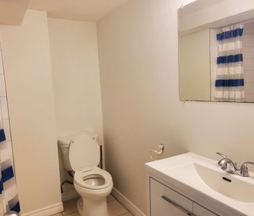 For Lease - 44 Billingsgate Crescent Unit# Bsmt, Ajax, Ontario - Photo 5