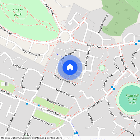 29 Langley Way, 29 Langley Way, ME19 4NJ