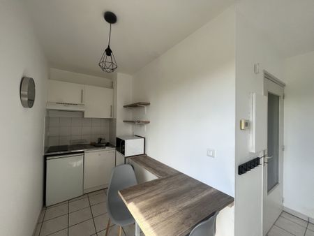 Location Appartement 1 pièce 22m² RODEZ 12000 - Photo 3