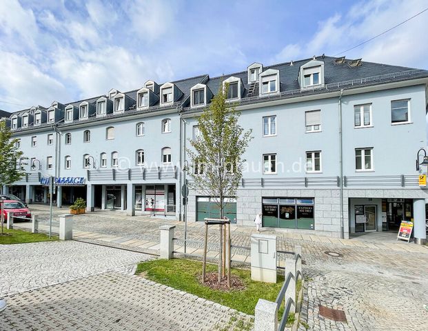 Gäste WC - 87 m² - renoviert | 3-Zimmer-Wohnung Auerbach Zentrum - Foto 1