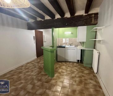 Appartement à louer 2 pièces 37.53m² - Photo 1