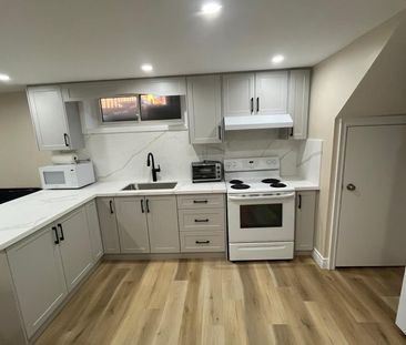 For Lease - 67 Hart Avenue Unit# Bsmt, Toronto, Ontario - Photo 1