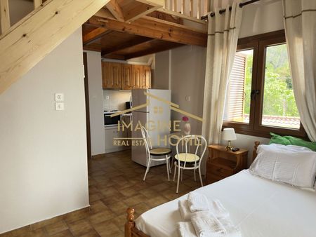 Loft για ενοικίαση Γλύφα (Πελασγία) - Φωτογραφία 4