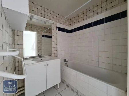 Appartement à louer 2 pièces 43m² - Photo 5