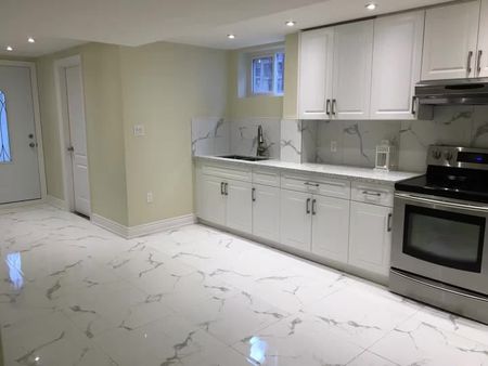 For Lease - 50 Militia Trail Unit# Lower, Markham, Ontario - Photo 2