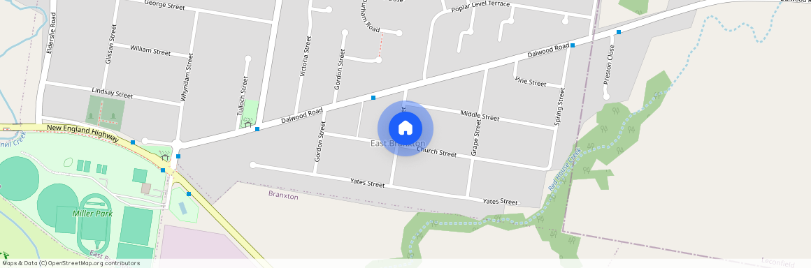 40 Church Street, NSW 2335, Branxton