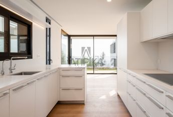 Casa de alto standing a estrenar en Sarrià, Barcelona