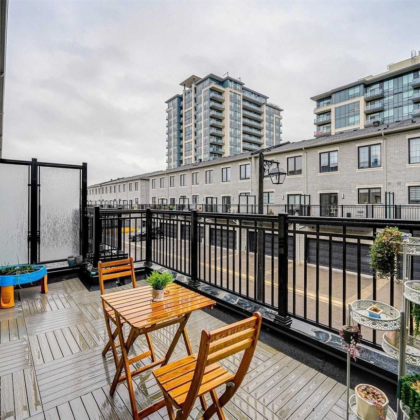For Lease - 388 Highway 7 Avenue Unit# Th02, Richmond Hill, Ontario - Photo 1