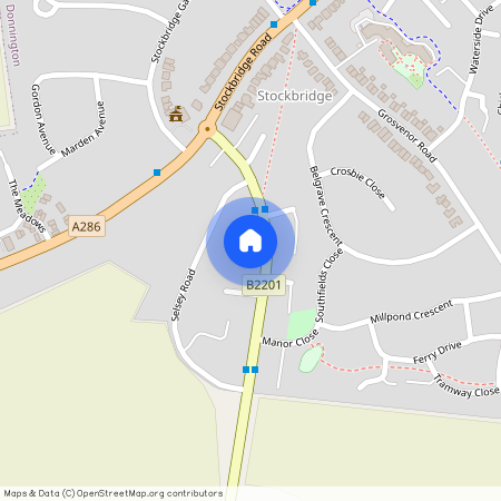 Turnpike Close, Chichester, PO19