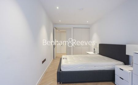 2 Bedroom flat to rent in Circus Road West, Nine Elms, SW11 - Photo 3