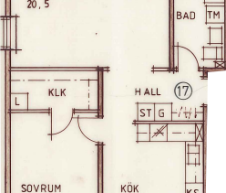 Lomvägen 1A, lgh 1001 - Foto 5