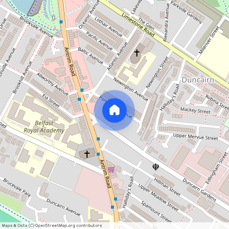 Room 1, 31 Ponsonby Avenue, BT15 2LS, Belfast