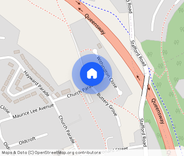 Withington Close, Oakengates, Telford, Shropshire, TF2 - Photo 1