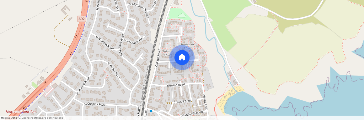 Turnstone Court, Stonehaven