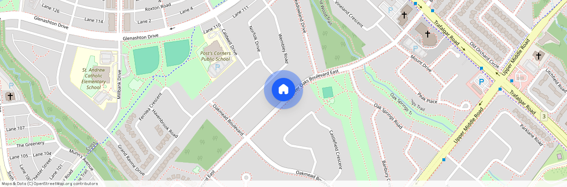 189 River Oaks Boulevard Unit# Bsmt, Oakville