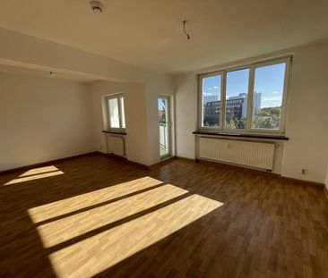 Zentrumsnahe 3-RWE mit Balkon - Foto 2