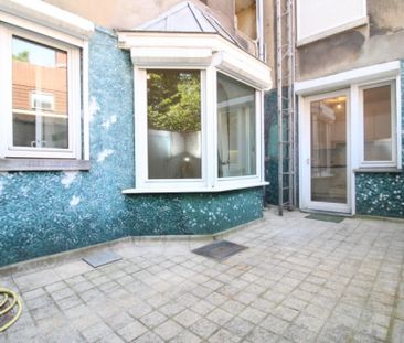 Sablon - Duplex 2ch + cour intérieure +/- 135m² - Bruxelles 1 - Photo 1