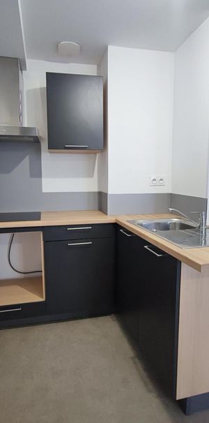 Location Appartement 1 pièce 28m² LIMOGES 87000 - Photo 1