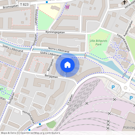 Alna Gränd, Örebro