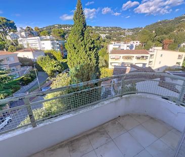 CANNES MONTFLEURY TRES BEAU 3P EN MEUBLE 1 AN RENOUVELABLE 5 - Photo 1