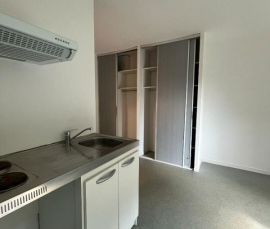 Appartement 1 pièce 21.56 m² - Photo 1