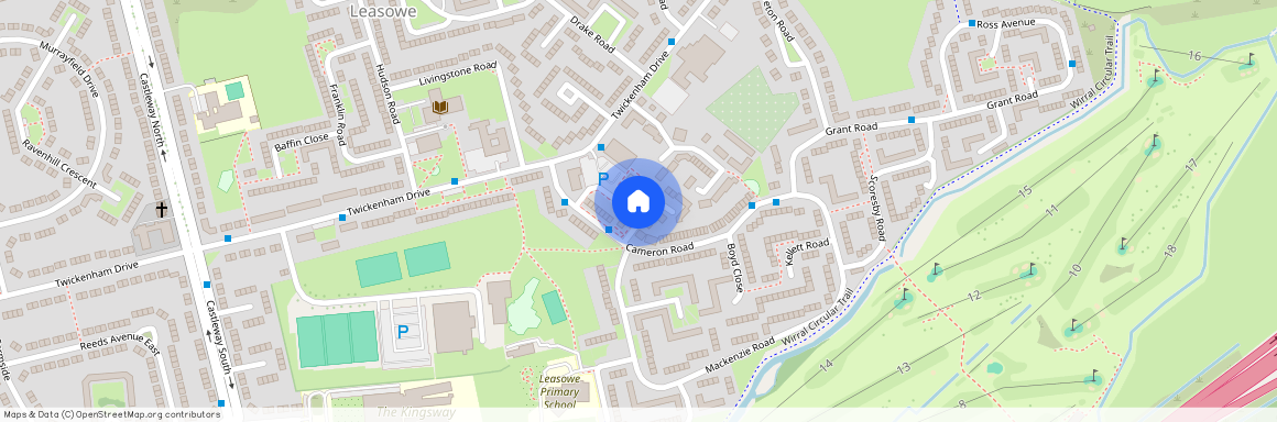 Cameron Road, Wirral, CH46 1PH