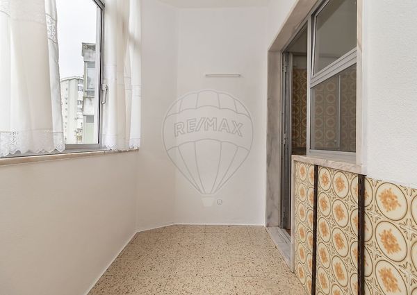 Apartamento T2 em Lisboa