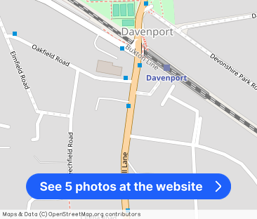 Kennerley Lodge, SK3 - Photo 1