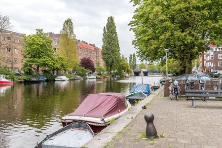 Te huur: Appartement Borssenburgstraat 35 1 in Amsterdam - Foto 2