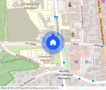 Mieszkanie w Sopocie - Photo 1