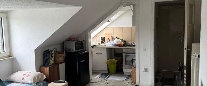 Dachgeschoss Wohnung - Foto 1