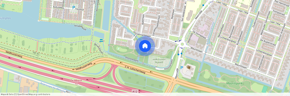 Spinsterlaan, 18, De Meern