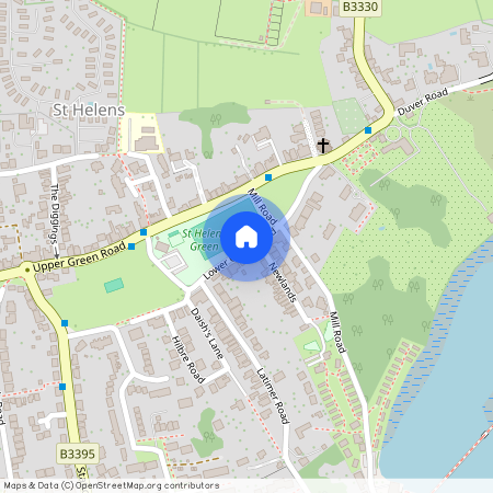 Lower Green Road, St. Helens, Ryde