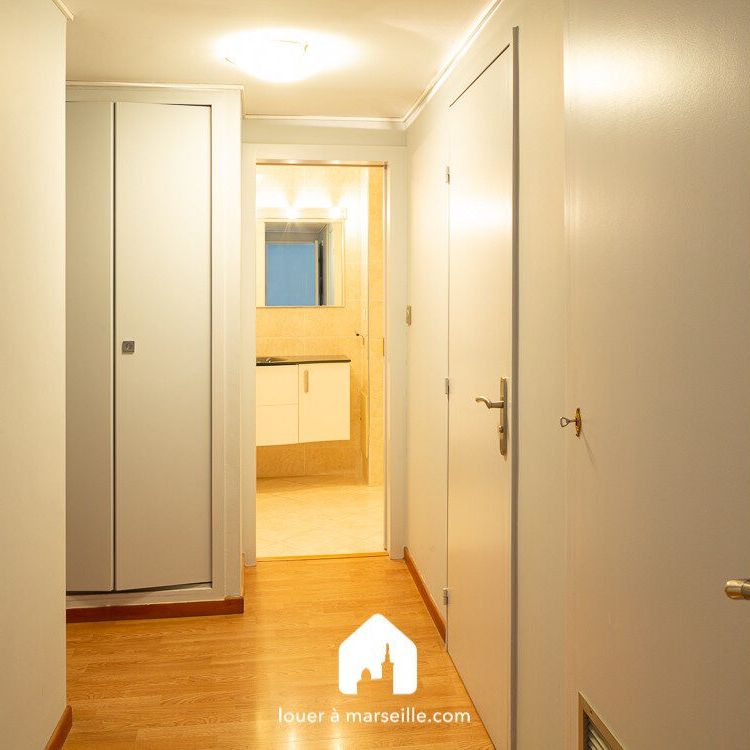 Appartement - Marseille 6ème - Photo 1
