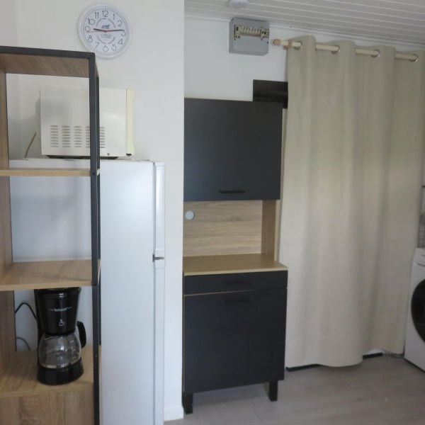 Location / Appartement T1 bis - Photo 1