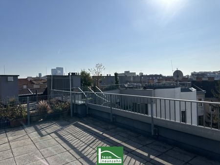 Lichtdurchflutete 2-Zimmer-Wohnung mit Dachterrasse – ab sofort beziehbar! - Photo 5