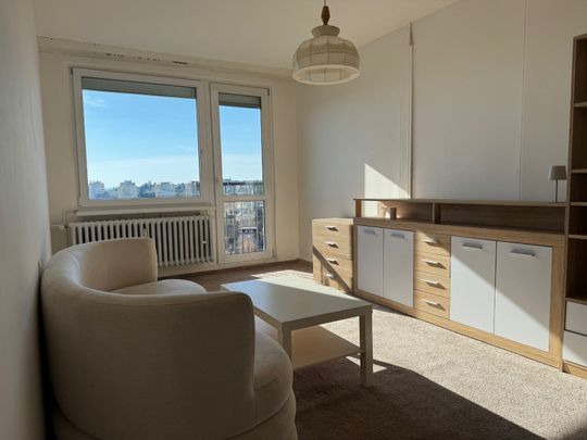 Pronájem bytu 2+kk • 46 m² bez realitkyŠiškova, Praha - Kobylisy - Photo 1