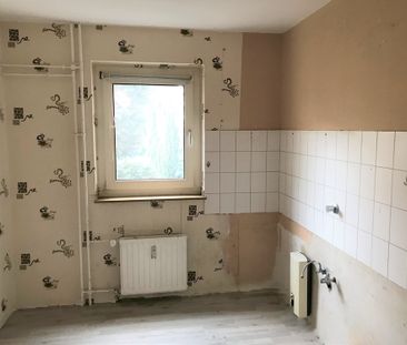 Schöne, helle 3 Zimmer Wohnung mit Balkon - Foto 6