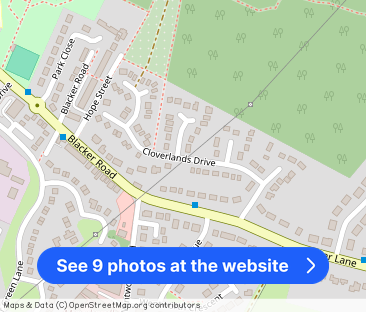 Cloverlands Drive, Staincross - Photo 1