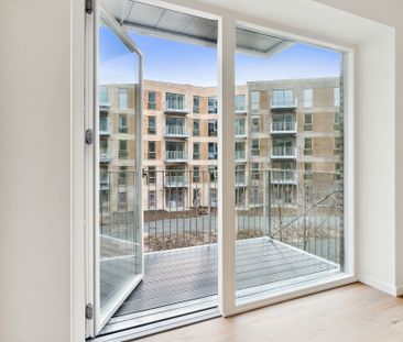 3-vær. lejlighed - Foto 5