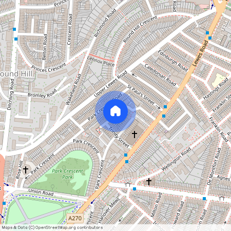 Brewer Street, Brighton, BN2