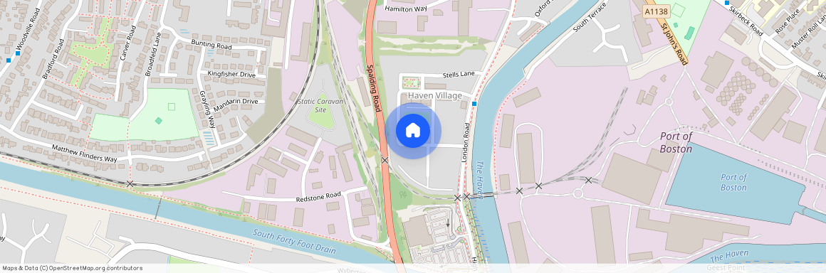 Sutton Terrace, Boston