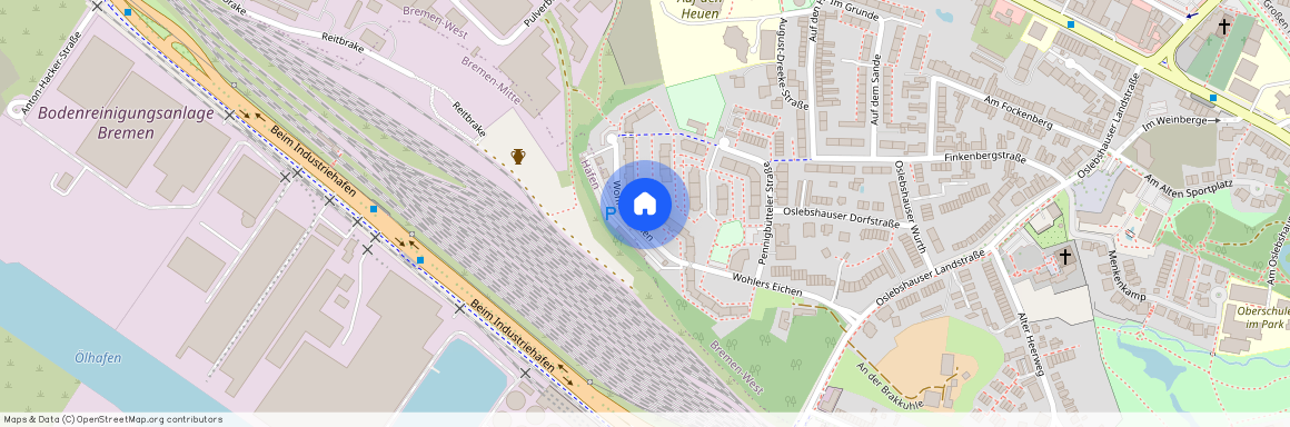 Wohlers Eichen 47, 28239, Bremen Ot Gröpelingen